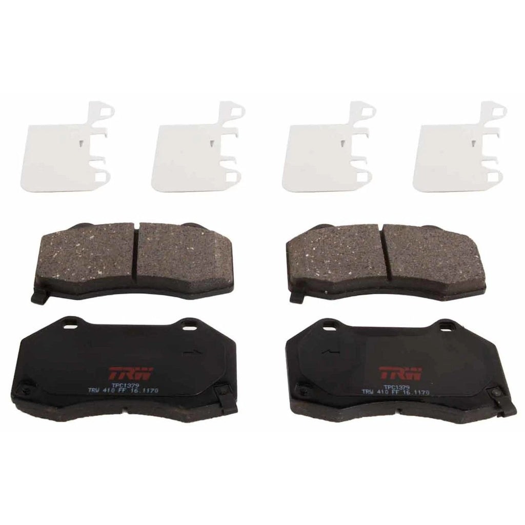 Brake Pad Set for Chevrolet Cobalt (2008–2010) Front
