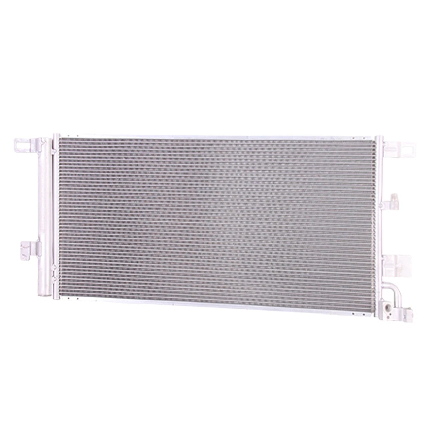 Replacement A/C Condenser for 2017-2019 Audi A4 (Stock Repair)