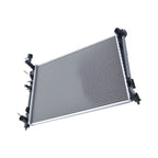 Cooling Radiator for Kia Forte (2010–2013) Aluminum Plastic Tank 253101M000