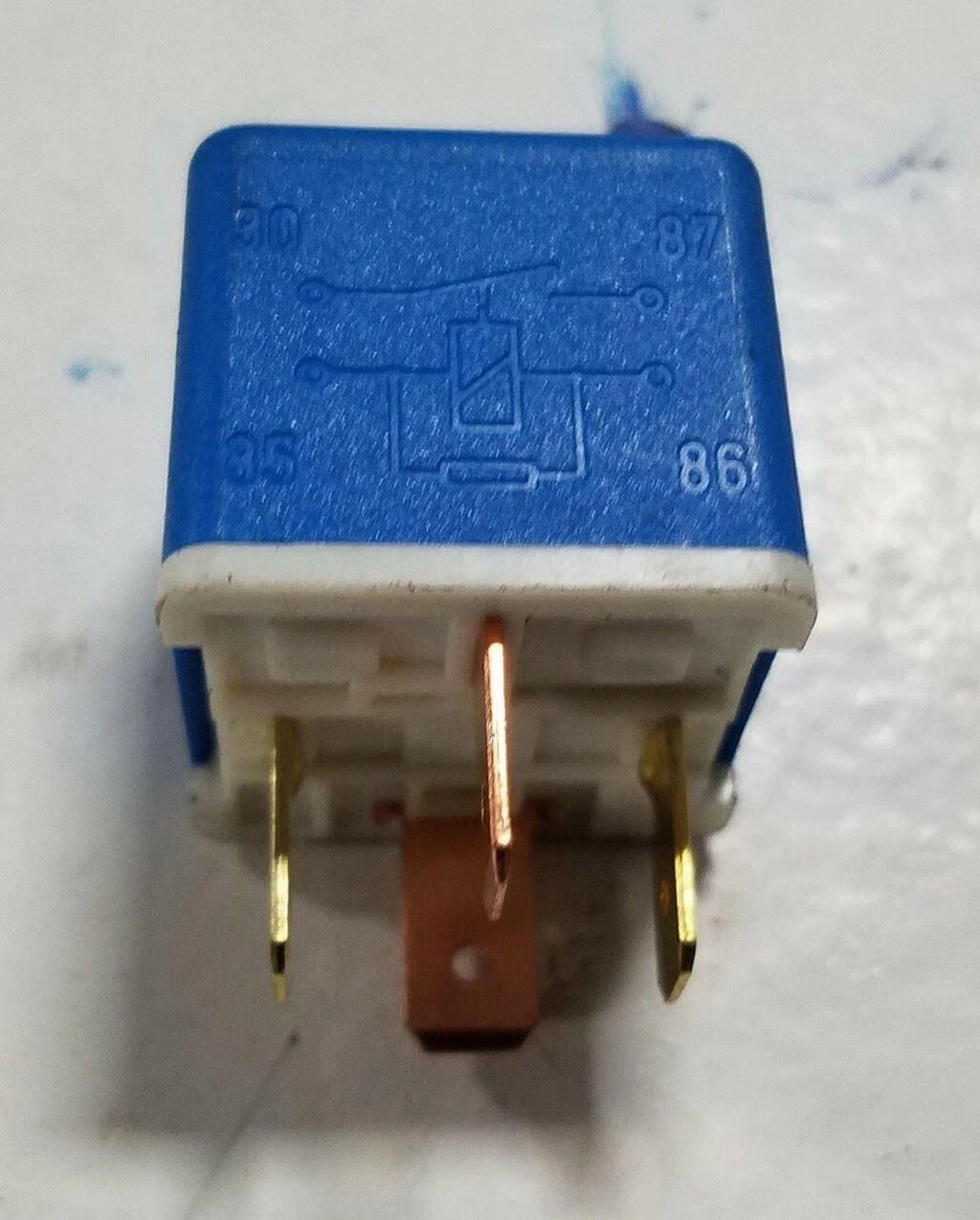 HELLA Blue Relay DAC7686 for Jaguar XJ6/XJ12/XJS (1992–1996)