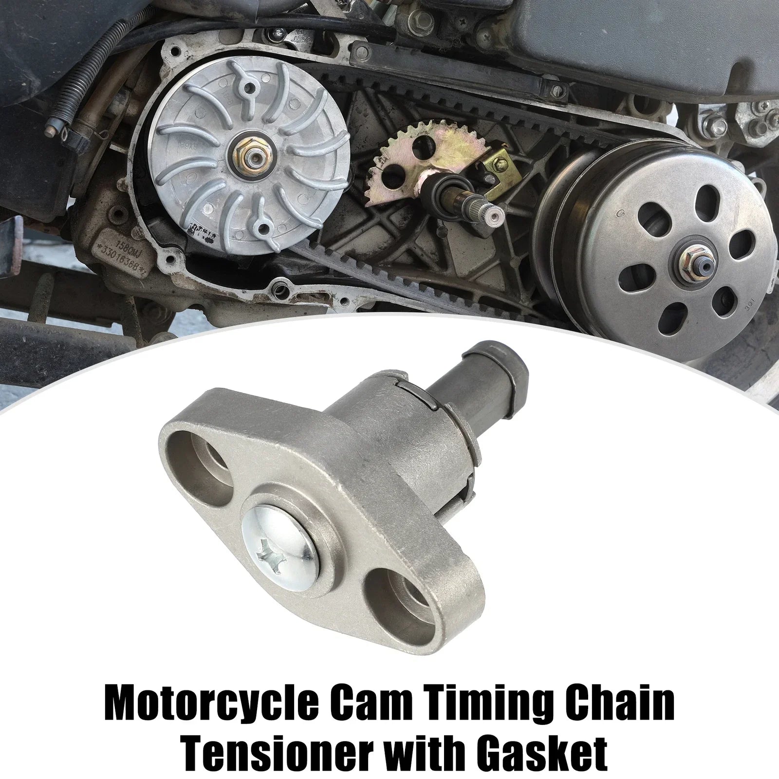 Cam Timing Chain Tensioner with Gasket for Honda XR400R CRF450R (2000-2007)