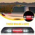 Smoke LED Third Brake Light for Toyota Tundra (2007–2018)