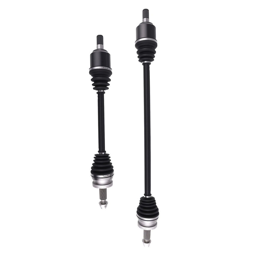 Front Left & Right Cv Shaft Axles For Hyundai Sonata 2.4L 2015-2018