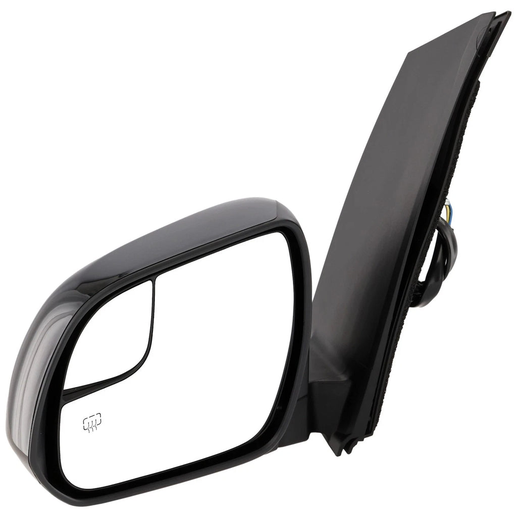 Driver Left Side Heated Mirror for Toyota Sienna (2015–2020)