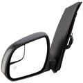 Driver Left Side Heated Mirror for Toyota Sienna (2015–2020)
