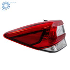 Left Driver Rear Tail Light Assembly for Subaru Crosstrek (2018-2019)