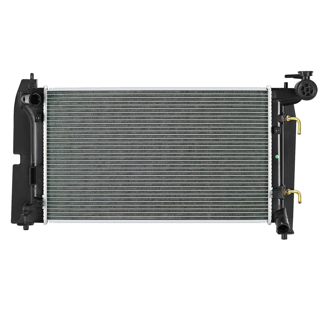 Aluminum Radiator for Toyota Corolla Matrix Pontiac Vibe (2003–2008)