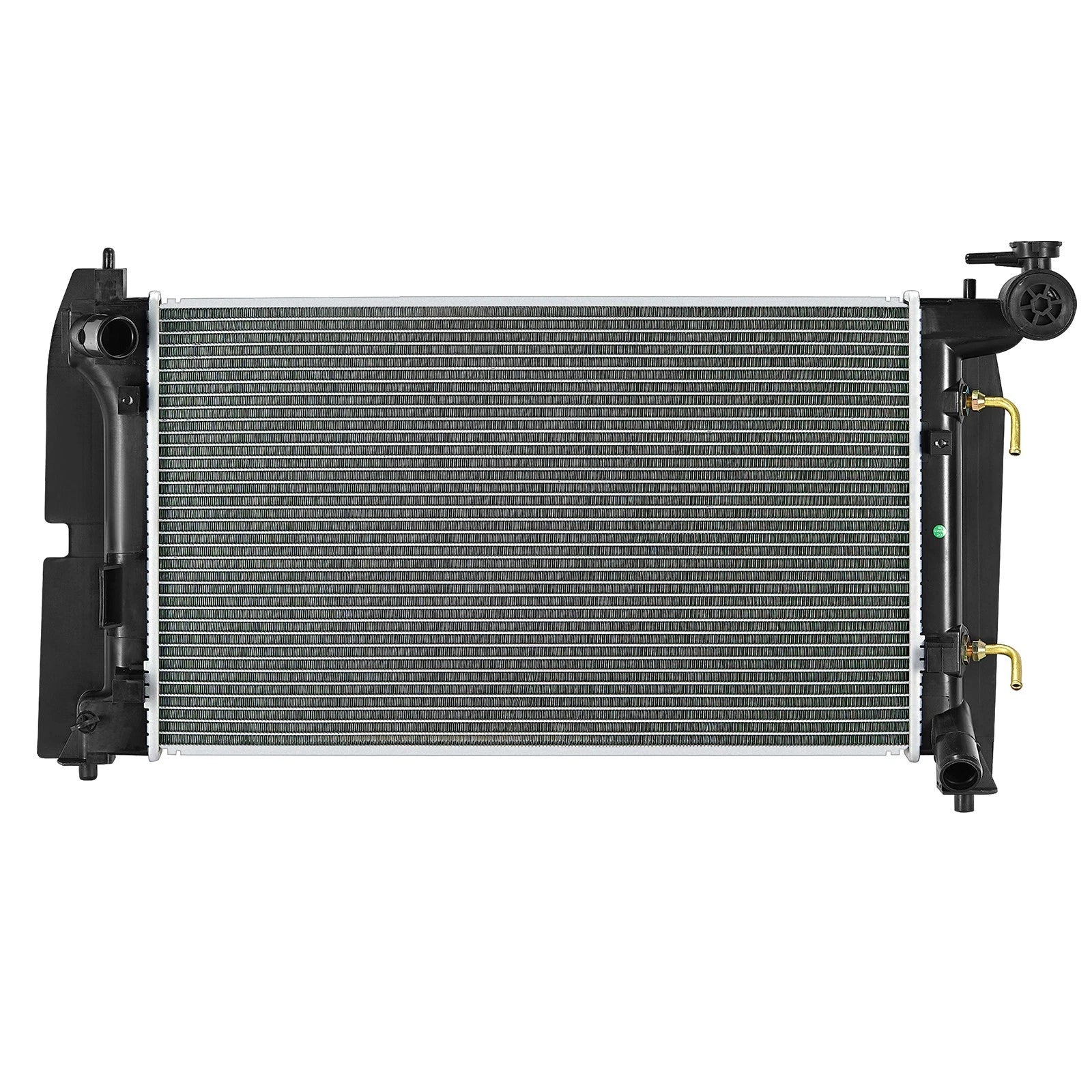 Aluminum Radiator for Toyota Corolla Matrix Pontiac Vibe (2003–2008)