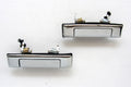 Outer Door Handles for 1983-1988 Toyota Hilux Hero LN50 LN56 YN58R 4Runner