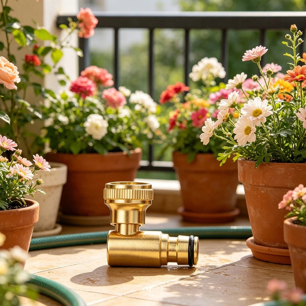 Swivel Elbow for Hose Reel (Outdoor Garden)