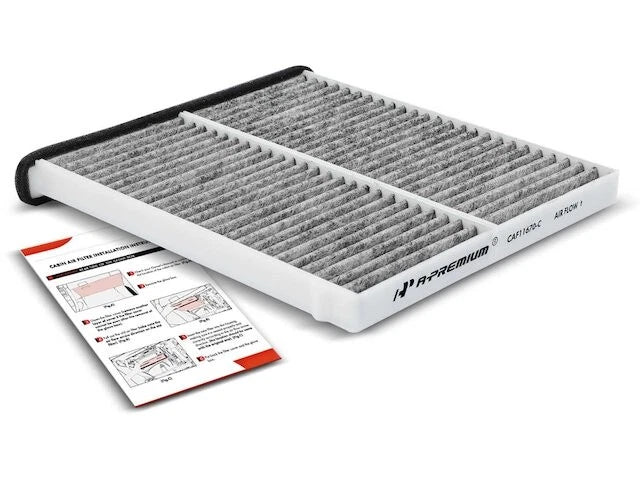 Front Cabin Air Filter for Mazda 6 (2014–2021) WC698XG