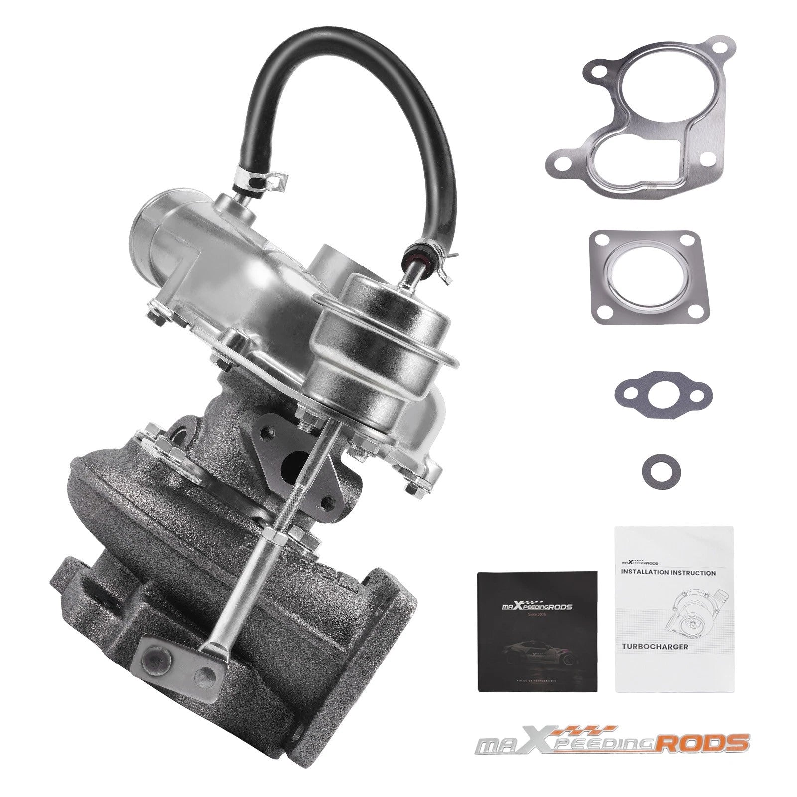 Turbo Charger for Isuzu Trooper Rodeo (4JB1, 8944739540)