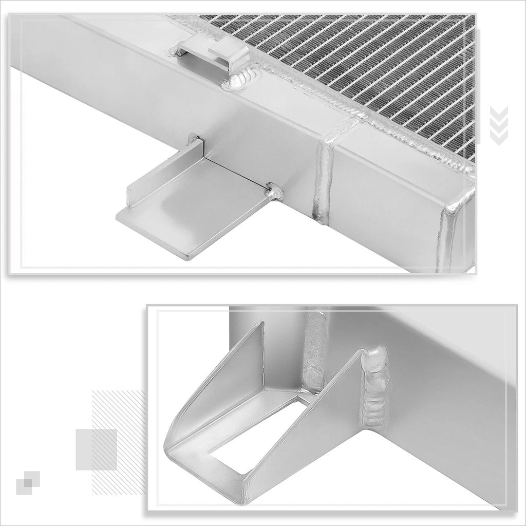 Manual Side Rear View Door Mirror for Caravan/Grand Voyager (1996–2000)
