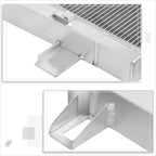 Manual Side Rear View Door Mirror for Caravan/Grand Voyager (1996–2000)