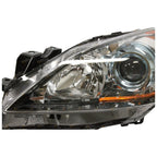 LH Headlight for Mazda 3 BL Series 2 SP20 Skyactiv MZR-CD (2011-2013)