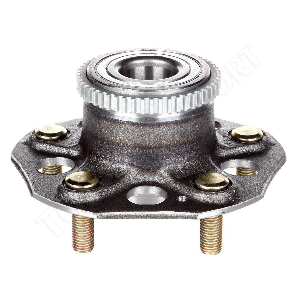 2X Rear Wheel Bearing & Hub Assembly for Honda Prelude (1997–2001)
