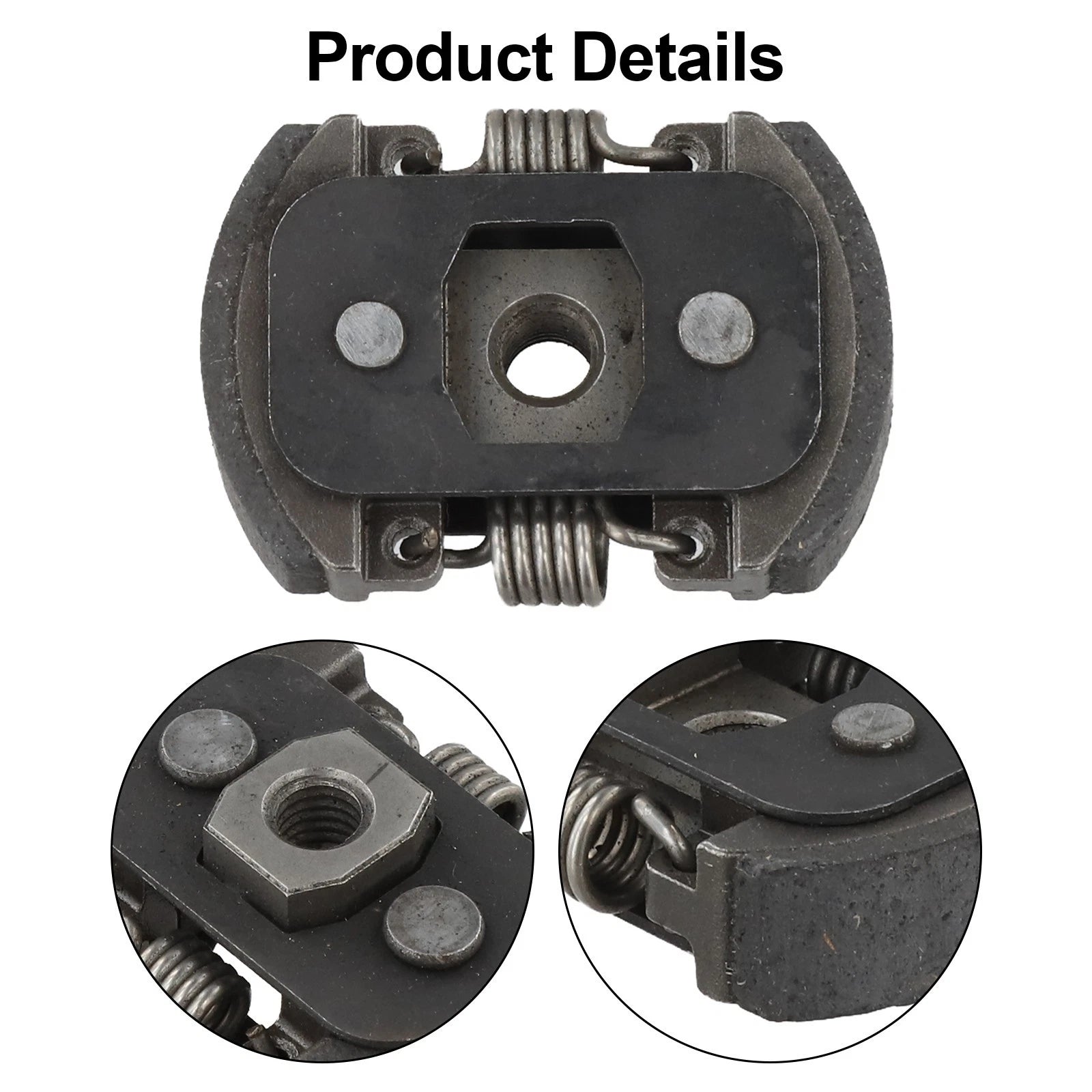 Clutch Assembly for Equipment Maintenance (Heavy Use)