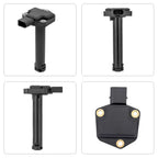 Oil Level Sensor for BMW E60 E61 525xi 530xi E83 X3 E70 F15 X5 E71 X6 (2007-2013)