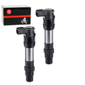 Ignition Coils for Kawasaki Versys KLE650 Ninja 300 650 1000 (2007–2023)