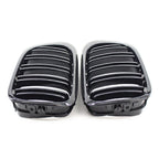 Front Kidney Bumper Grille for BMW 3 Series E46 Coupe/Cabrio (2000-2006)