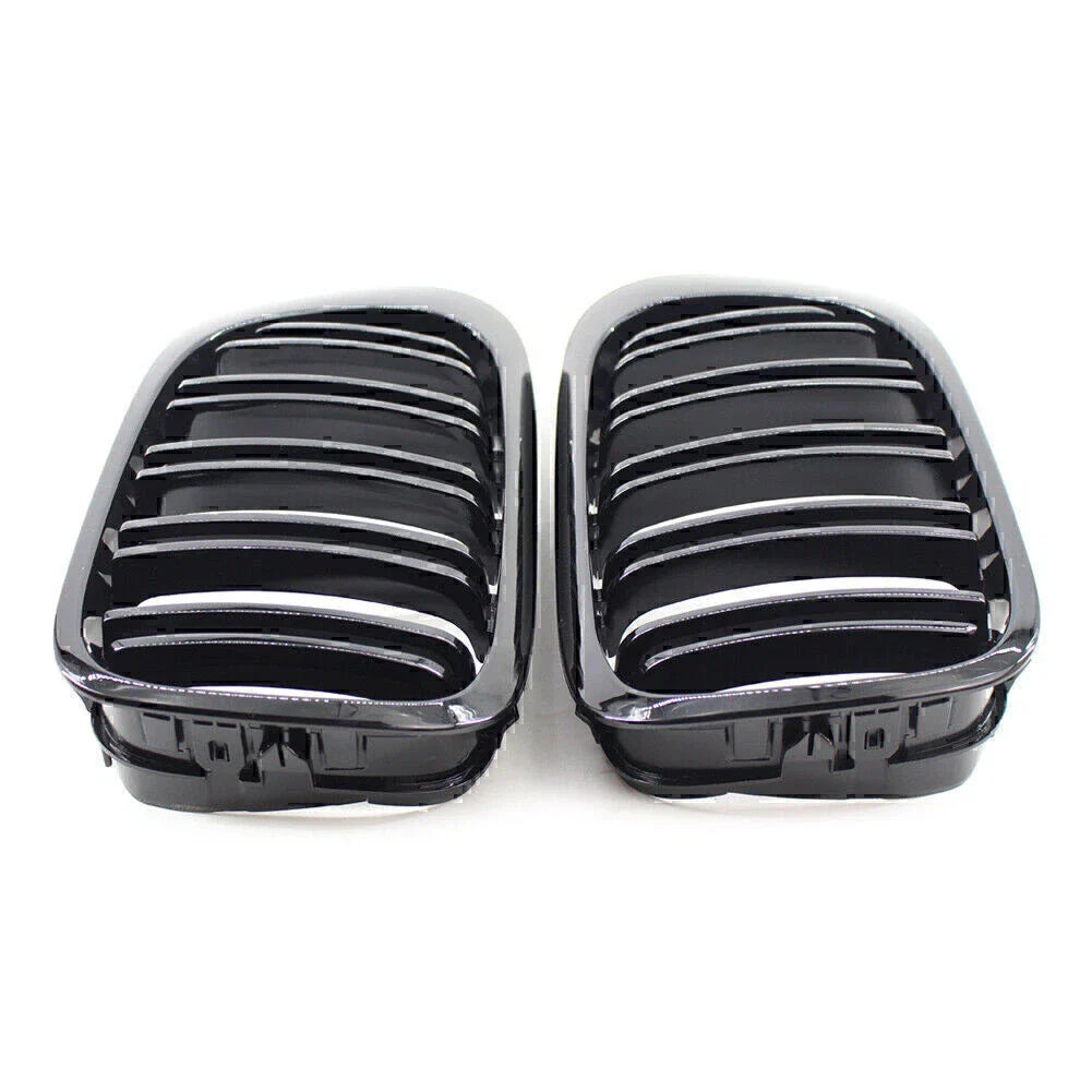 Front Kidney Bumper Grille for BMW 3 Series E46 Coupe/Cabrio (2000-2006)