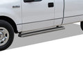 5-Inch Stainless Steel Running Boards for Ford F150 (2004–2008)