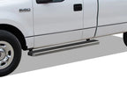 5-Inch Stainless Steel Running Boards for Ford F150 (2004–2008)