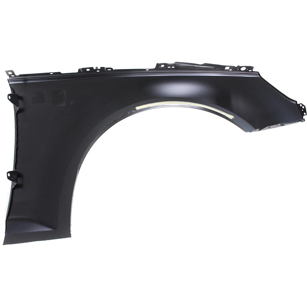 CAPA Certified Fender for Audi A4 Quattro (2020–2024) Front Driver Side