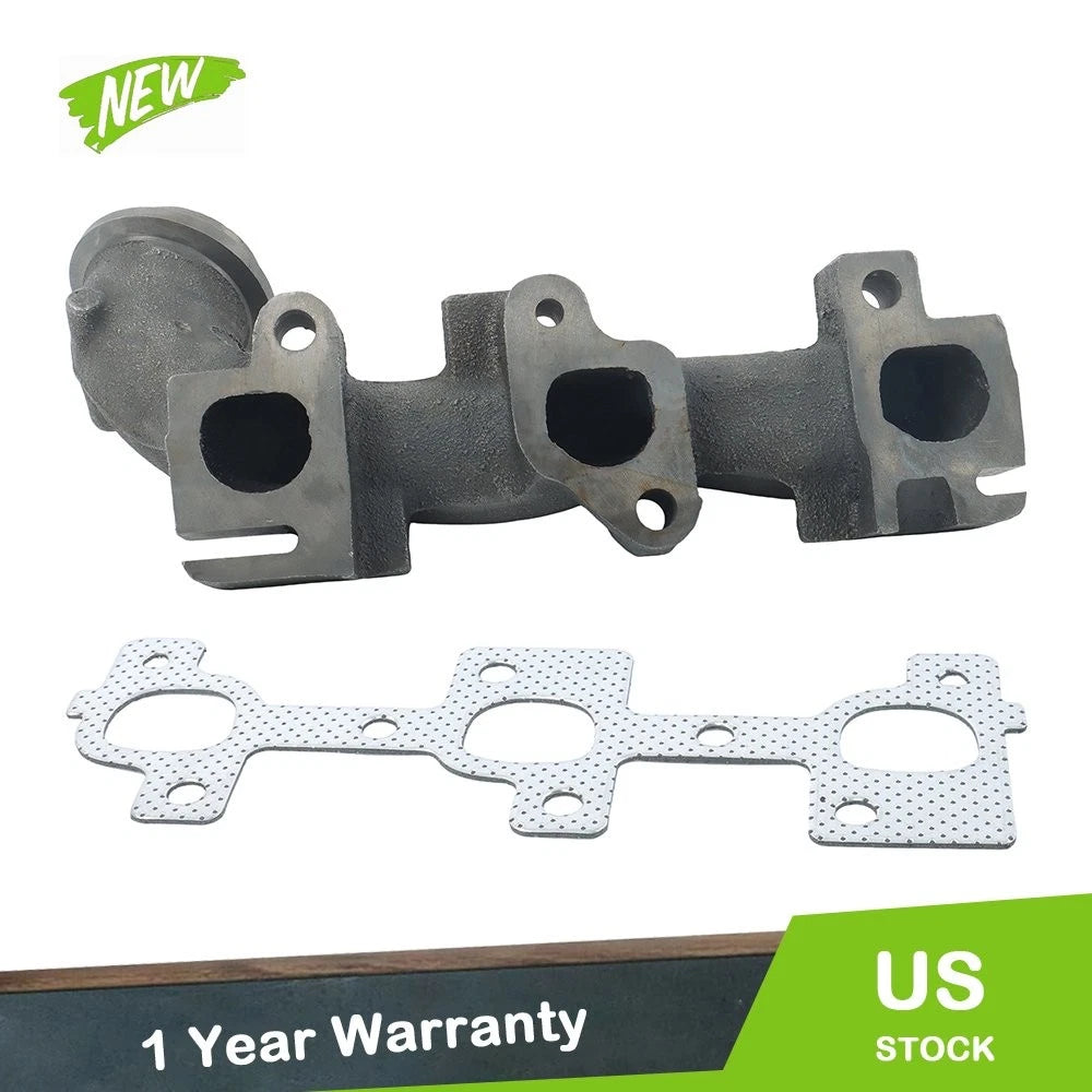 Right Exhaust Manifold Kit 674-700 for Jeep Liberty (2002–2004) 3.7L V6