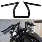 1" Drag Handlebar Z Bar for Honda Shadow VT600 VT700 VT750 VT1100 VTX1300 VTX1800