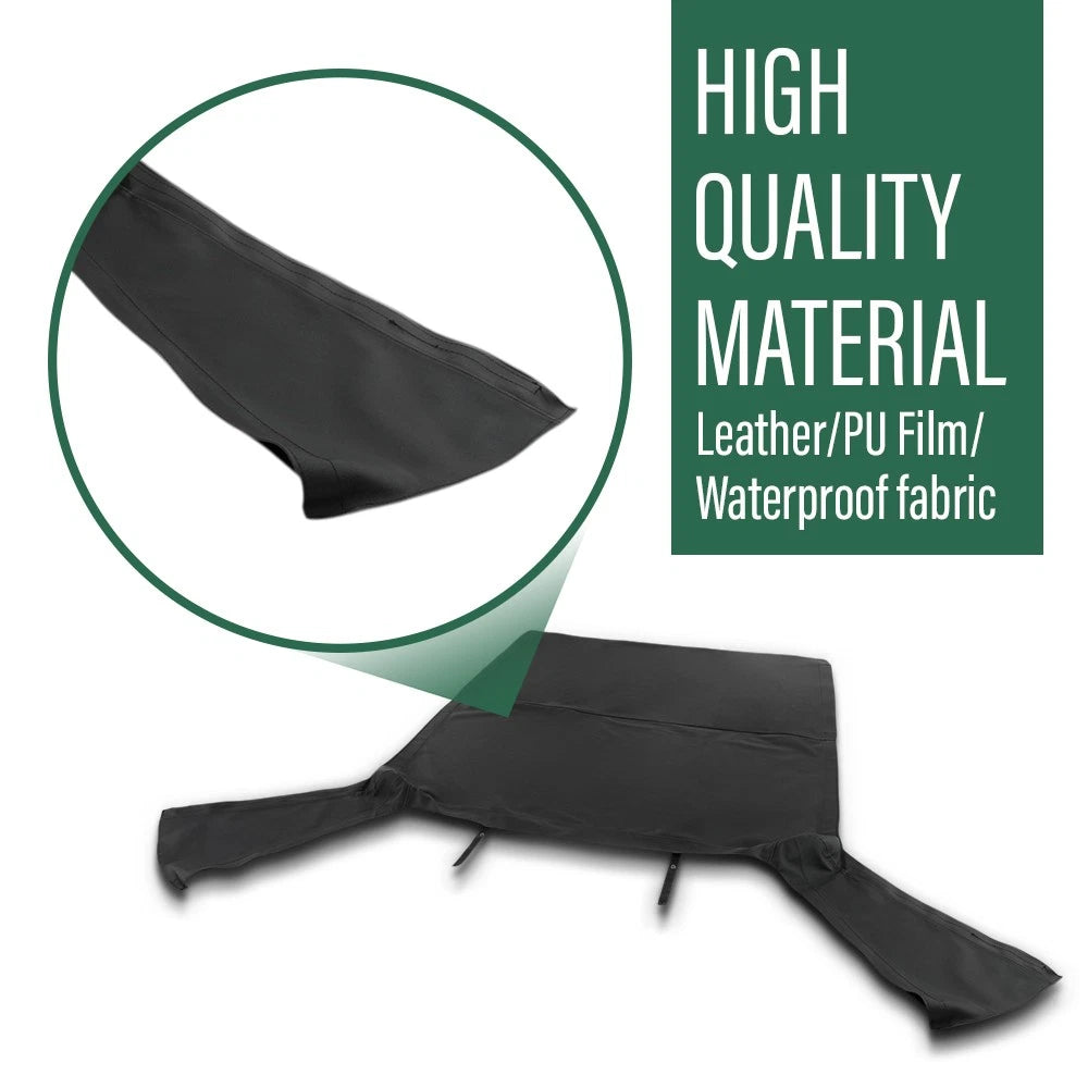 Soft Top with Tinted Windows for Jeep Wrangler YJ (1987–1995)
