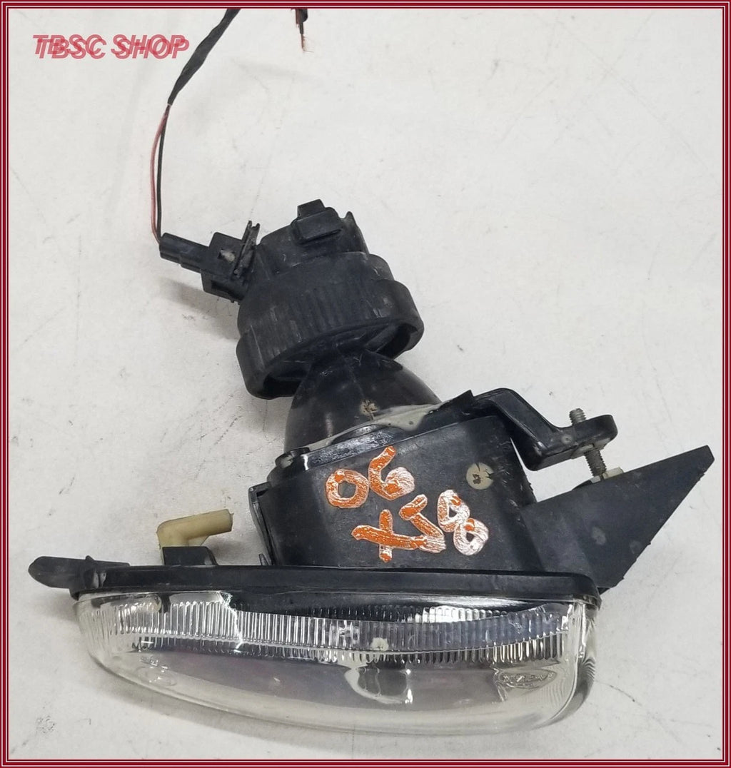 LH Driver Side Fog Light for Jaguar XJ8 (2004–2007)