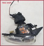LH Driver Side Fog Light for Jaguar XJ8 (2004–2007)
