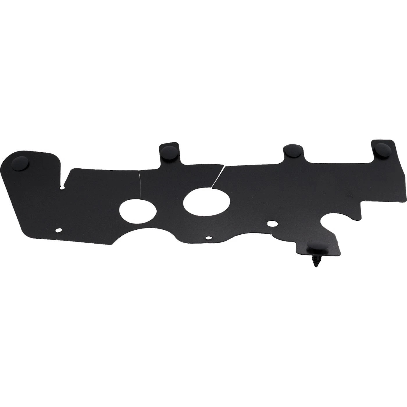 Set of 2 Radiator Supports for F350 Truck