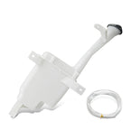 Windshield Washer Fluid Reservoir Tank Bottle w/Cap & Pump for Nissan Versa (2012–2019)