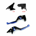 Adjustable Clutch Brake Lever for Trident 2022, Bobber 2017-2019, Tiger 800