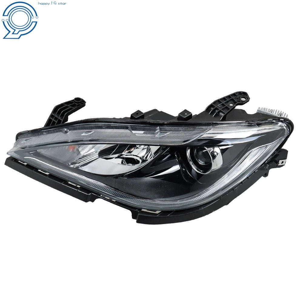 Headlight Headlamp Halogen w/ LED DRL Left Side for Chrysler Pacifica (2017–2020)