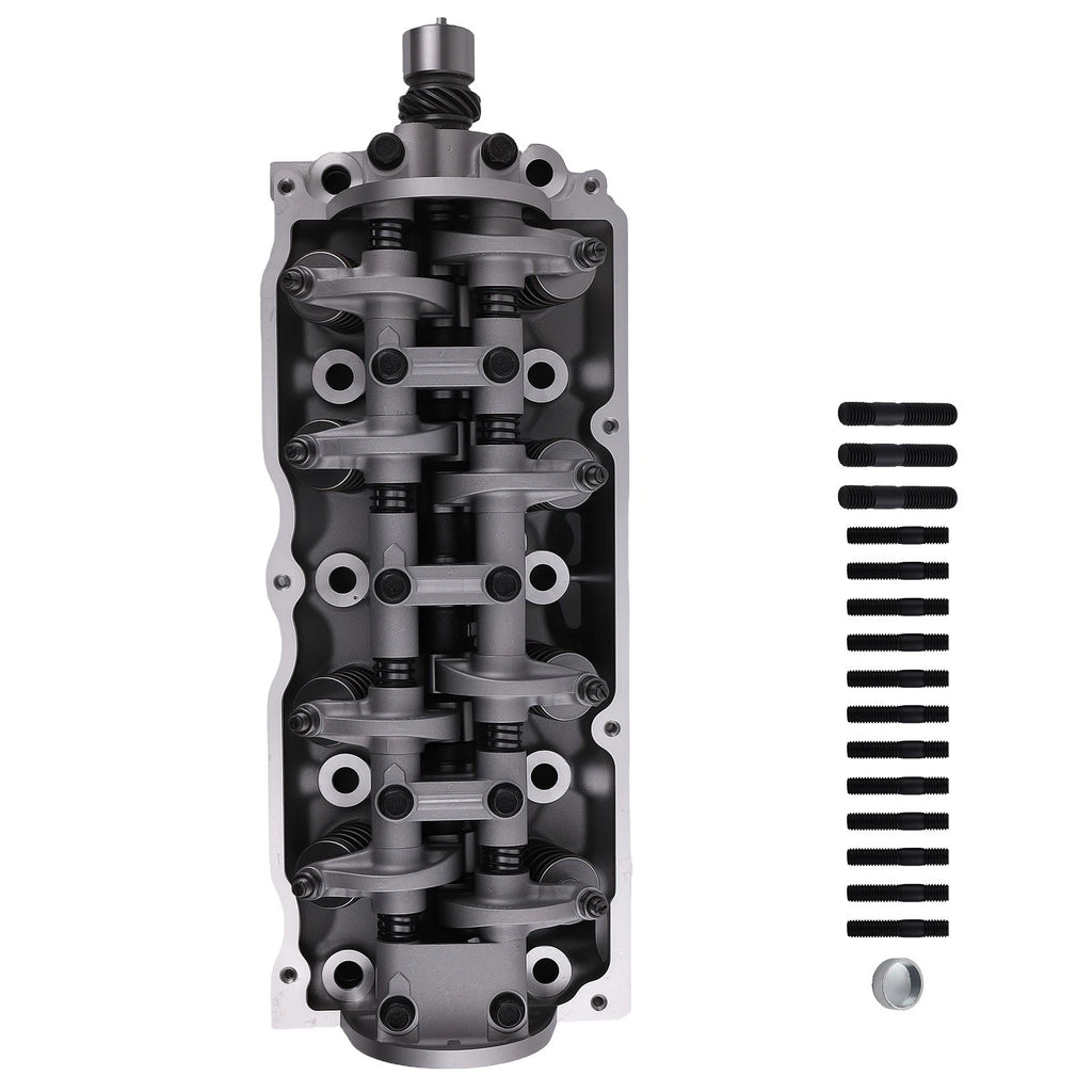 Cylinder Head Assembly with Camshafts for Make Model (YYYY–YYYY)