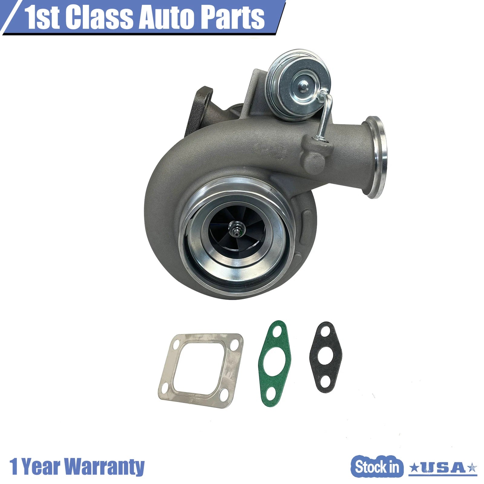 Hy35w Turbocharger for Dodge Ram 2500 3500 (2000–2002)