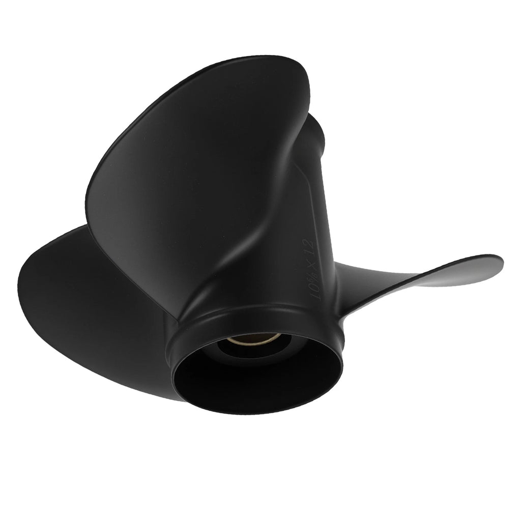 Aluminum Outboard Propeller for Mercury 40-60HP (12", 48-73134A45, RH)