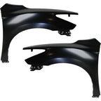 Fender for INFINITI QX60 (2014–2020) Front Driver and Passenger Side