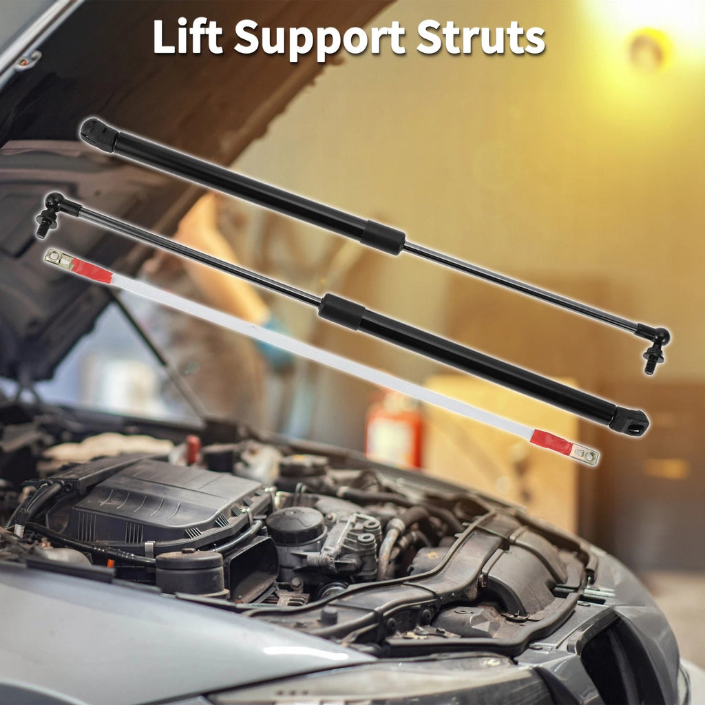Front Hood Lift Supports Struts Gas Spring for Mazda 6 (2014–2021)