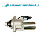 Starter Motor for Honda GX340 GX390 11HP 13HP 190F 188F (AM390)