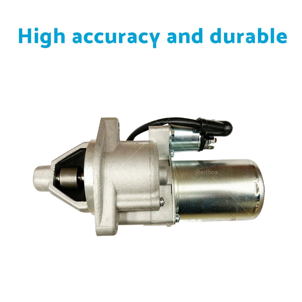 Starter Motor for Honda GX340 GX390 11HP 13HP 190F 188F (AM390)