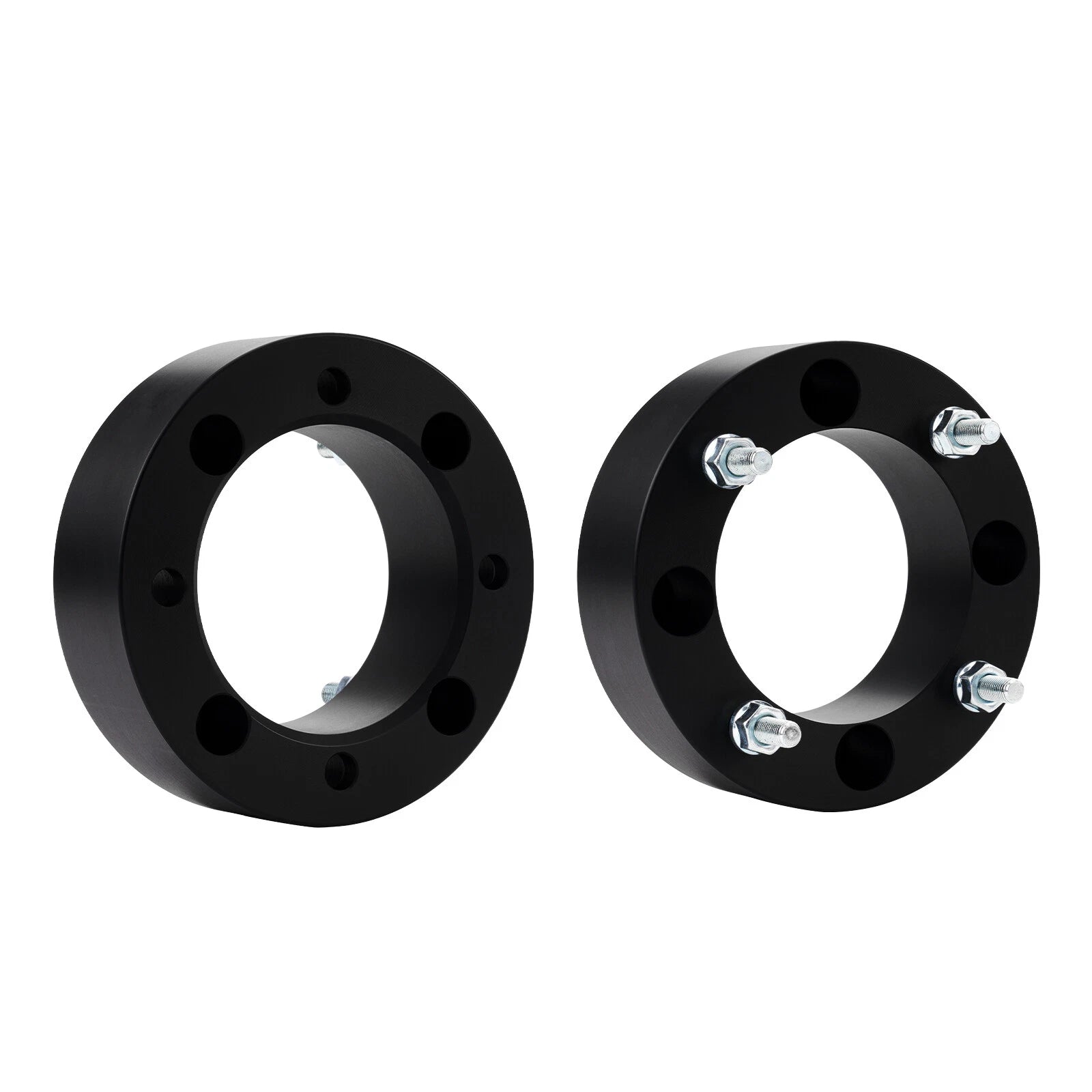 4pcs 2" 4x137 to 4x137 M10x1.25 110mm Wheel Spacers for Can-am Maverick (2013–2024)