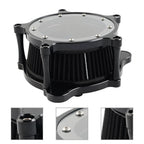 Air Cleaner Intake Filter for Harley Softail Touring Trike (2017–2023)
