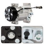 A/C Compressor for Chevy Silverado 1500 2500 3500 (2007-2019)