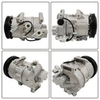A/C Compressor & Clutch for Toyota Yaris (2006–2012) 8831052481