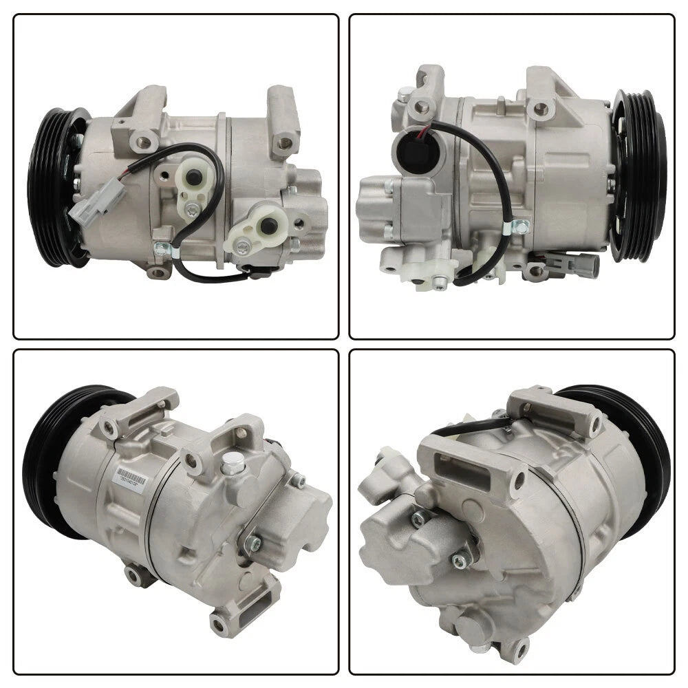 A/C Compressor & Clutch for Toyota Yaris (2006–2012) 8831052481