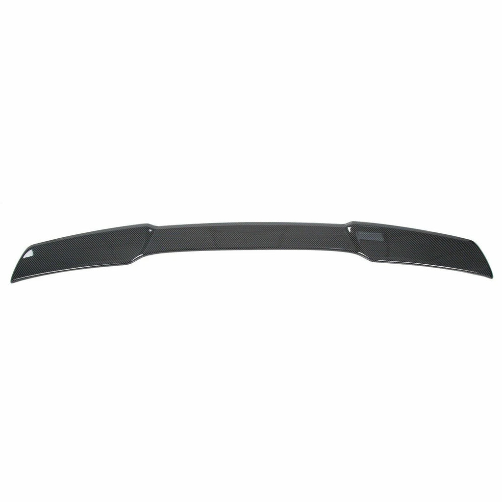 ZR1 Extended Style Carbon Look Rear Trunk Wing Spoiler for Corvette C6 (2005–2013)